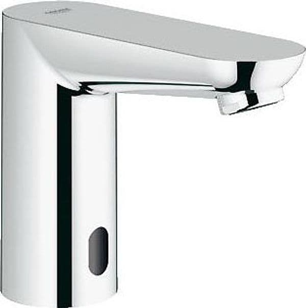 Rubinetto Elettronico Per Lavabo A Corrente 230V Euroeco Cosmo- Cromo- Grohe- Pezzi 1 in Rubinetti per lavelli da cucina BricoGo - Marano di Napoli, commercioVirtuoso.it