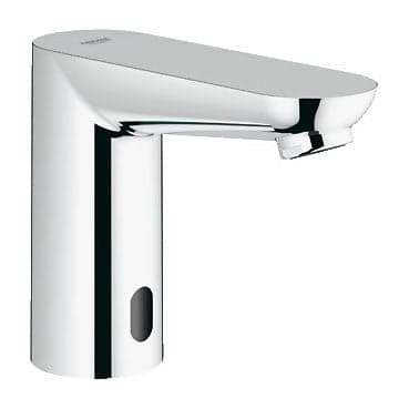 Rubinetto Elettronico Per Lavabo A Corrente 230V Euroeco Cosmo- Cromo- Grohe- Pezzi 1 in Rubinetti per lavelli da cucina BricoGo - Marano di Napoli, commercioVirtuoso.it