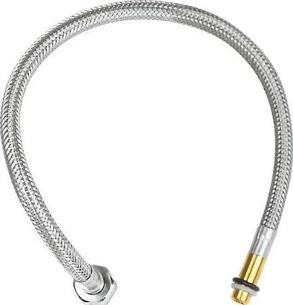 Flessibile Di Raccordo Mm 420 3/8- 420 Mm- Grohe- Pezzi 1 in Deriva per rubinetti BricoGo - Marano di Napoli, commercioVirtuoso.it