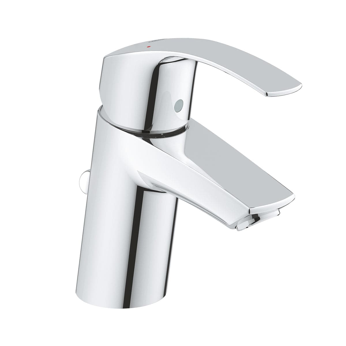 Miscelatore Monocomando Lavabo Linea Eurosmart- Cromo- Grohe- Pezzi 1 in Rubinetti per lavandini bagno BricoGo - Marano di Napoli, commercioVirtuoso.it