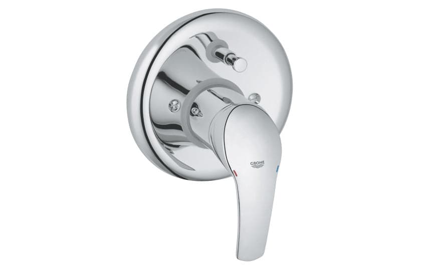 Miscelatore Monocomando Incasso Doccia C/Dev. Linea Eurosmart- Cromo- Grohe- Pezzi 1 in Rubinetti per vasca BricoGo - Marano di Napoli, commercioVirtuoso.it