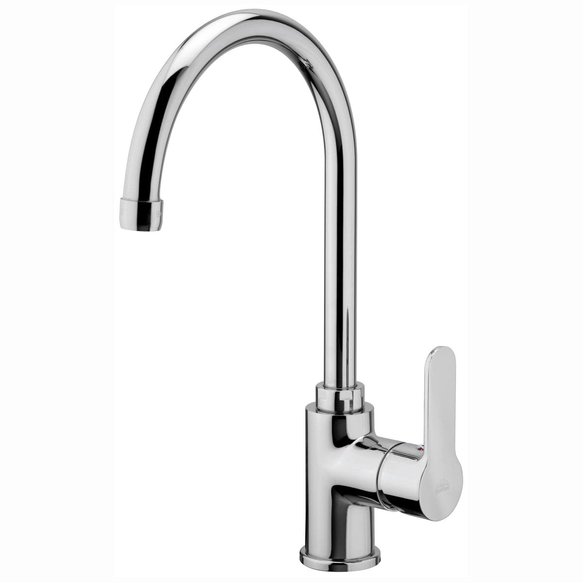 Miscelatore Monoc. Lavello Canna Alta Linea Blu- Cromo- Paffo- Pezzi 1 in Rubinetti per lavelli da cucina BricoGo - Marano di Napoli, commercioVirtuoso.it