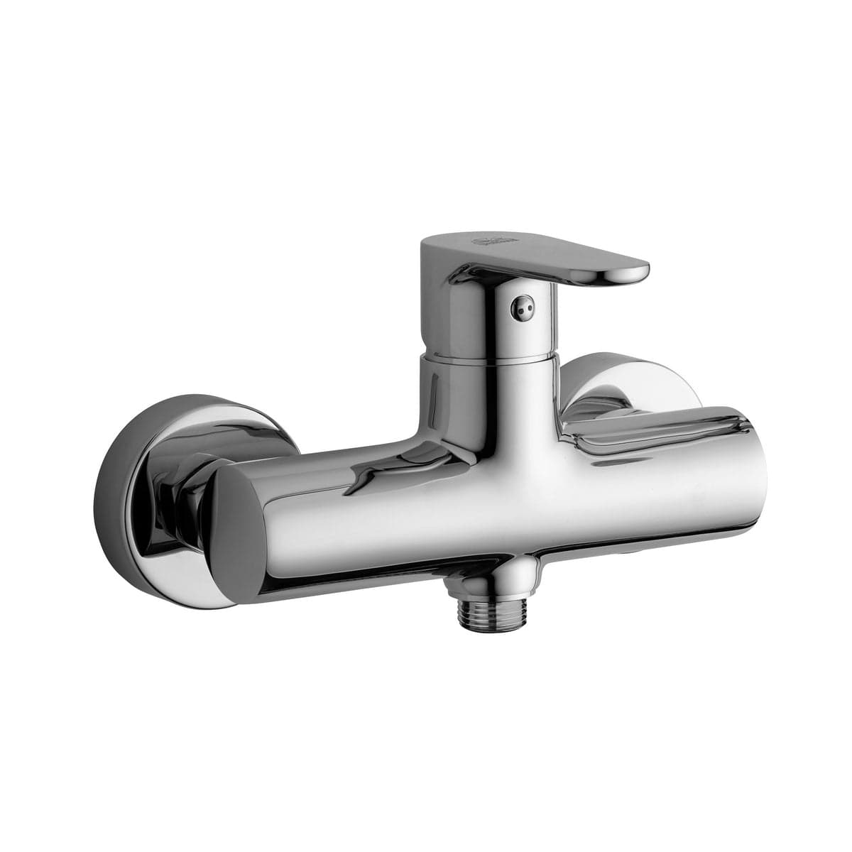 Miscelatore Monocomando Esterno Doccia Linea Green- Cromo- Paffo- Pezzi 1 in Rubinetti per doccia BricoGo - Marano di Napoli, commercioVirtuoso.it