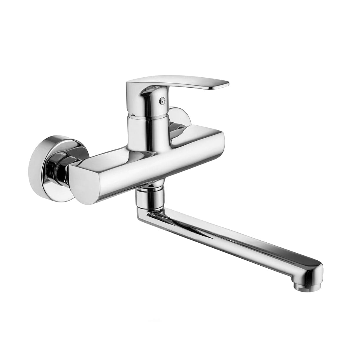Miscelatore Monoc. Lavello A Muro Linea Lime- Cromo- Paffo- Pezzi 1 in Rubinetti per lavelli da cucina BricoGo - Marano di Napoli, commercioVirtuoso.it