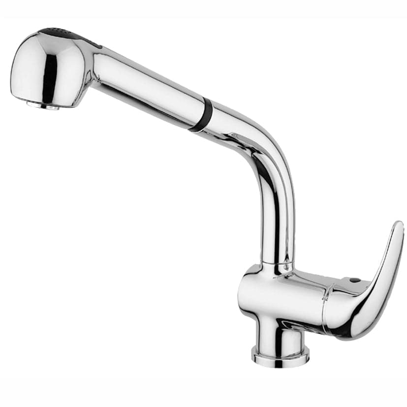 Misc. Lavello Doccia Estraibile Leva Laterale Nettuno Due- Cromo- Paffo- Pezzi 1 in Rubinetti per lavelli da cucina BricoGo - Marano di Napoli, commercioVirtuoso.it