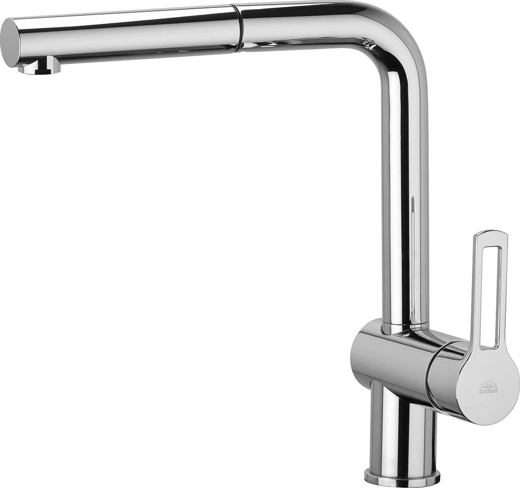 Miscelatore Monoc. Lavello Con Doccia Estraibile Linea Ringo- Cromo- Paffo- Pezzi 1 in Rubinetti per lavelli da cucina BricoGo - Marano di Napoli, commercioVirtuoso.it