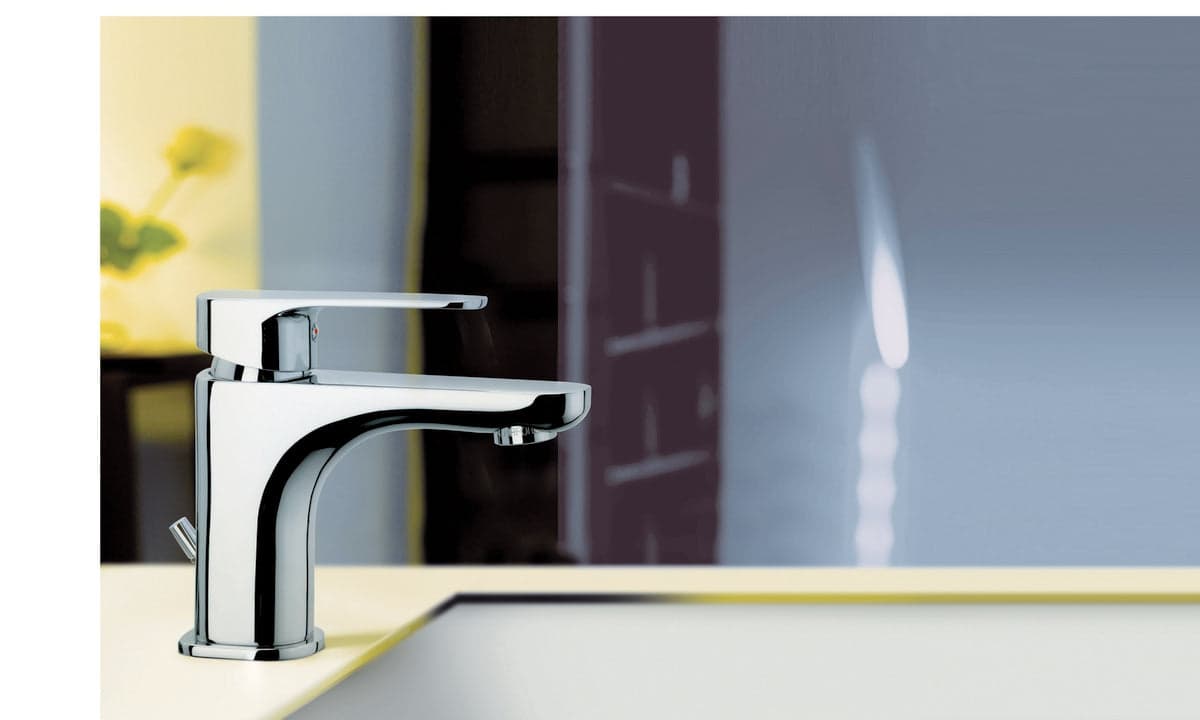 Miscelatore Monoc. Lavabo Linea Sly- Cromo- Paffo- Pezzi 1 in Rubinetti per lavandini bagno BricoGo - Marano di Napoli, commercioVirtuoso.it