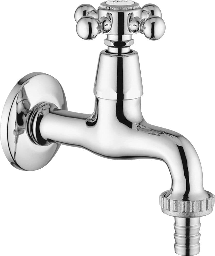 Rubinetto Con Portagomma Serie Viola- Cromo- Paffo- Pezzi 1 in Rubinetti per lavandini bagno BricoGo - Marano di Napoli, commercioVirtuoso.it