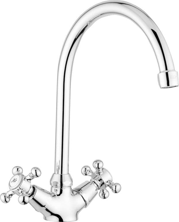 Miscelatore Lavello Serie Viola- Cromo- Paffo- Pezzi 1 in Rubinetti per lavandini bagno BricoGo - Marano di Napoli, commercioVirtuoso.it