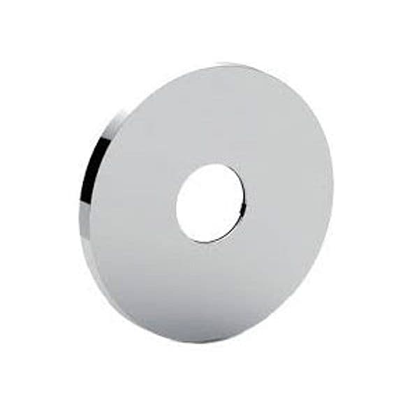 Piastra Tonda In Abs 1 Foro Con Or- Diam. 173 Mm- Paffo- Pezzi 1 in Staffa BricoGo - Marano di Napoli, commercioVirtuoso.it
