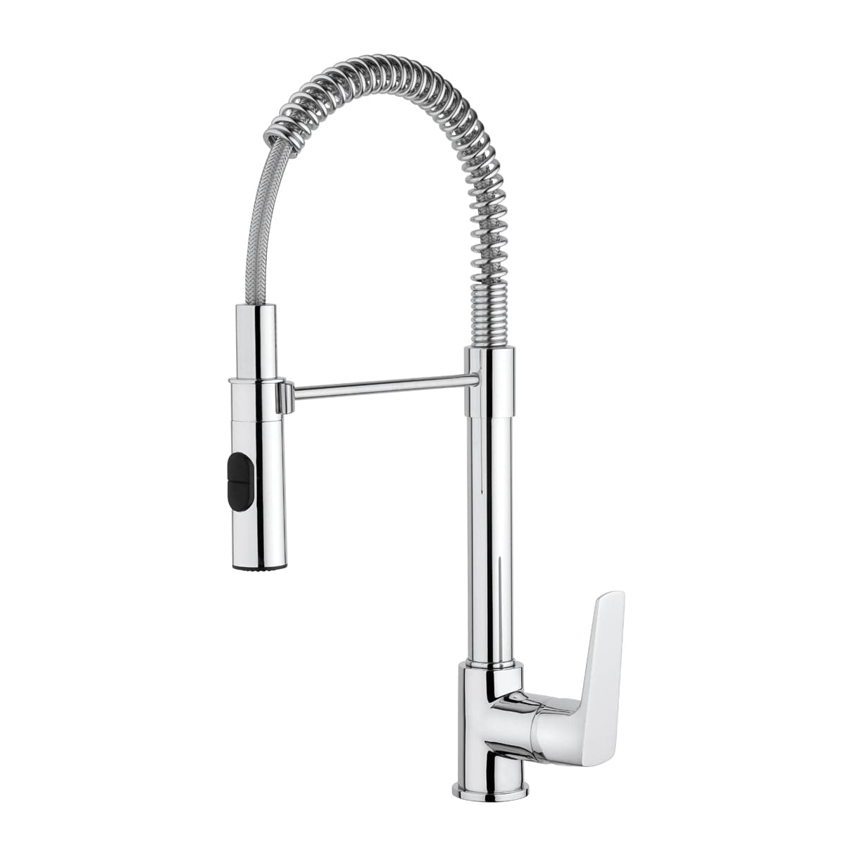 Miscelatore Monocomando Lavello Con Doccia Estraibile- Cromo- Mamol- Pezzi 1 in Rubinetti per lavelli da cucina BricoGo - Marano di Napoli, commercioVirtuoso.it
