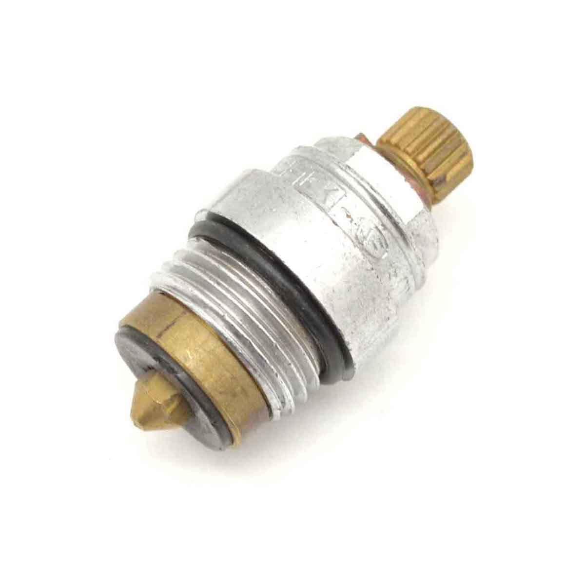 2 Pz Vitoni Serie Prestigio Mod. 18T- Fil. 1/2 Gas- Mamol- Pezzi 1 in Rubinetti BricoGo - Marano di Napoli, commercioVirtuoso.it