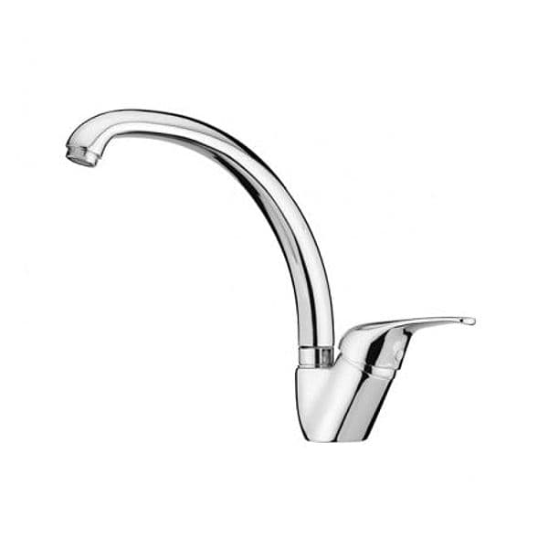 Miscelatore Monocomando Lavello Linea Derby- Cromo- Argo- Pezzi 1 in Rubinetti per lavelli da cucina BricoGo - Marano di Napoli, commercioVirtuoso.it