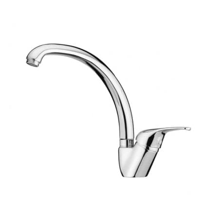 Miscelatore Monocomando Lavello Linea Derby- Cromo- Argo- Pezzi 1 in Rubinetti per lavelli da cucina BricoGo - Marano di Napoli, commercioVirtuoso.it