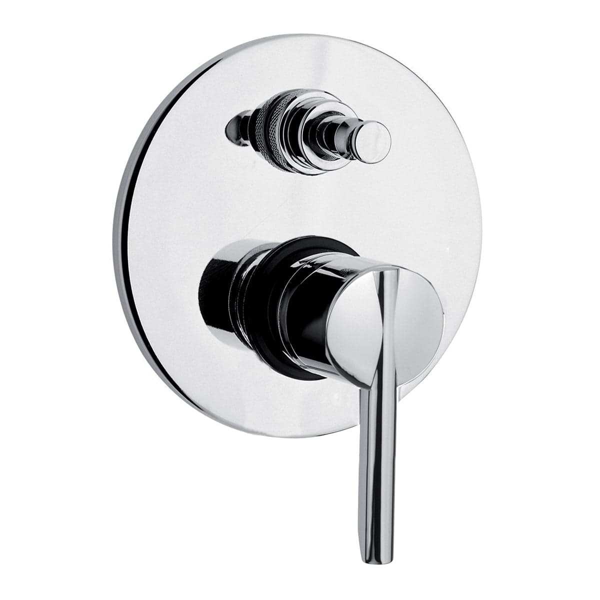 Miscelatore Monocomando Incasso Doccia Con Deviatore Linea Pin- Cromo- Argo- Pezzi 1 in Rubinetti per doccia BricoGo - Marano di Napoli, commercioVirtuoso.it