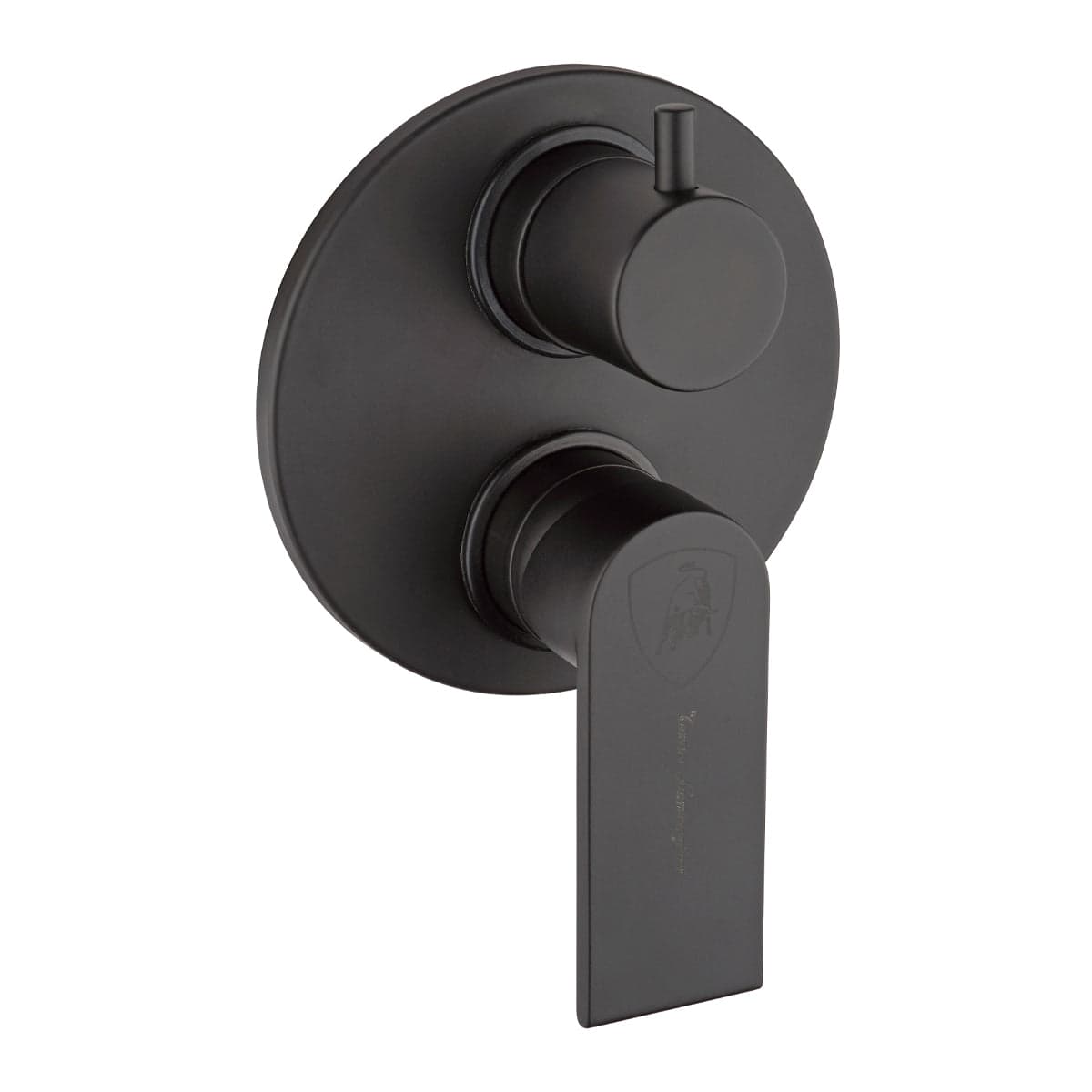 Monocomando Incasso Doccia Con Deviatore Laguna- Nero Opa Leva Nera+Leva Aranci- Lambo- Pezzi 1 in Rubinetti per doccia BricoGo - Marano di Napoli, commercioVirtuoso.it