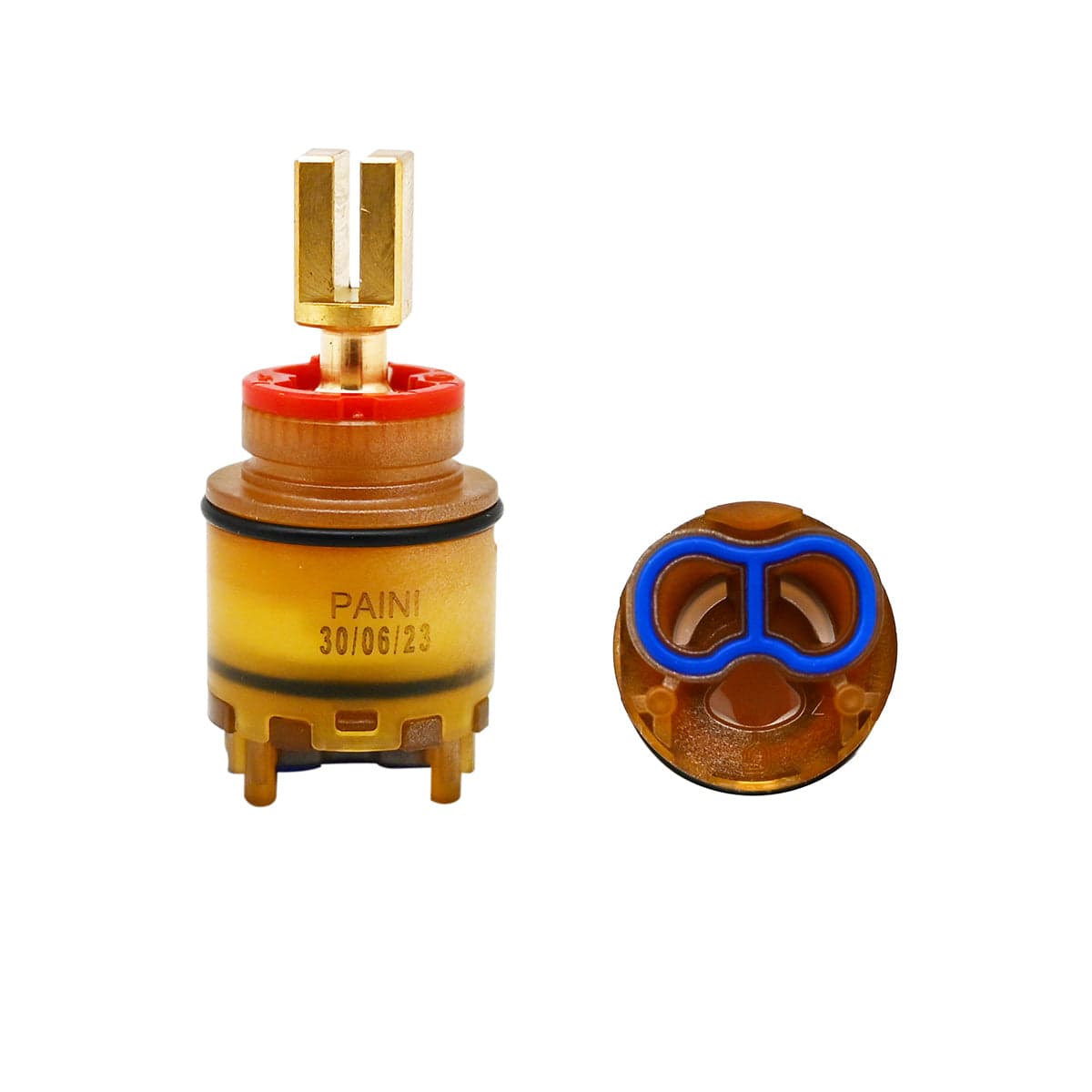 Cartuccia G25 D.25 Open Asta Ottone- Diam. 25 Mm- Argo- Pezzi 1 in Cartucce BricoGo - Marano di Napoli, commercioVirtuoso.it