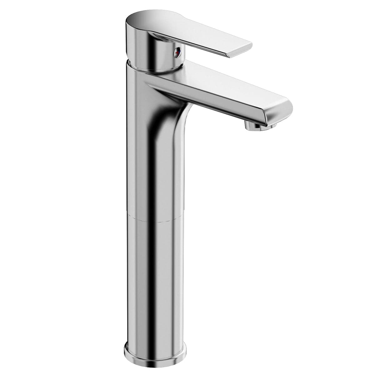 Miscelatore Monocomando Lavabo Alto Linea Ten- Cromo- Tiemm- Pezzi 1 in Rubinetti per lavandini bagno BricoGo - Marano di Napoli, commercioVirtuoso.it