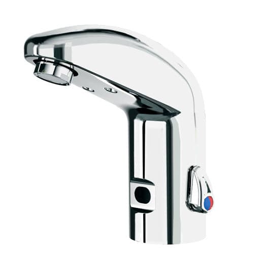 Miscelatore Elettronico Per Lavabo A Batteria Serie One- Cromo- Idral- Pezzi 1 in Rubinetti per lavandini bagno BricoGo - Marano di Napoli, commercioVirtuoso.it