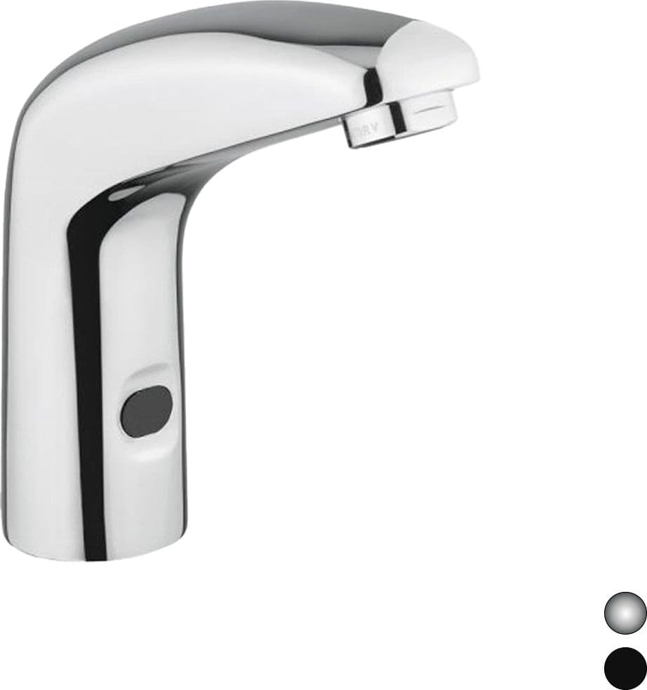 Rubinetto Elettronico Per Lavabo A Batteria- Cromo- Idral- Pezzi 1 in Rubinetti per lavandini bagno BricoGo - Marano di Napoli, commercioVirtuoso.it