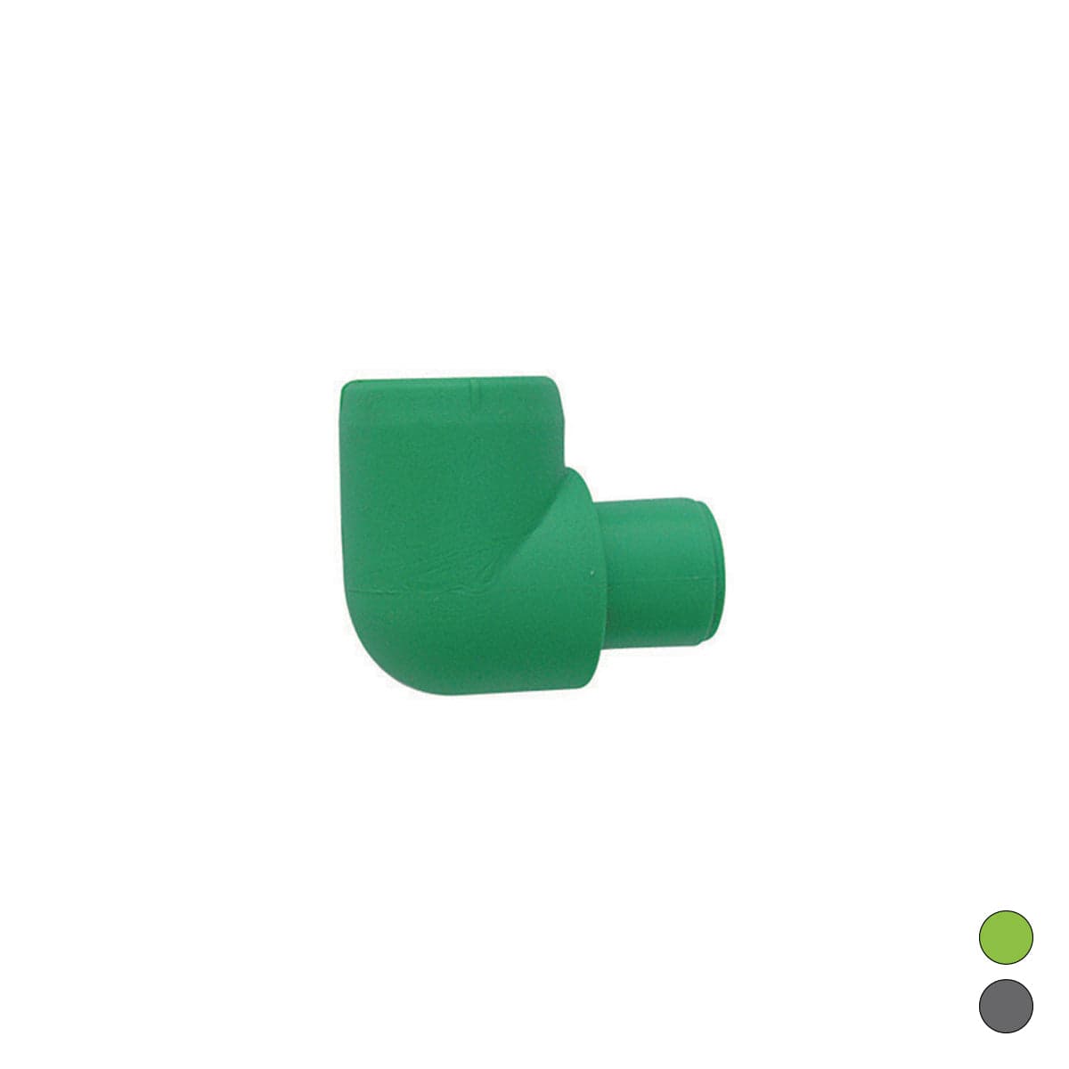 Gomito Liscio 90 ° Mf In Polipropilene- Diam. 20- Dh- Pezzi 1 in Tubazioni BricoGo - Marano di Napoli, commercioVirtuoso.it