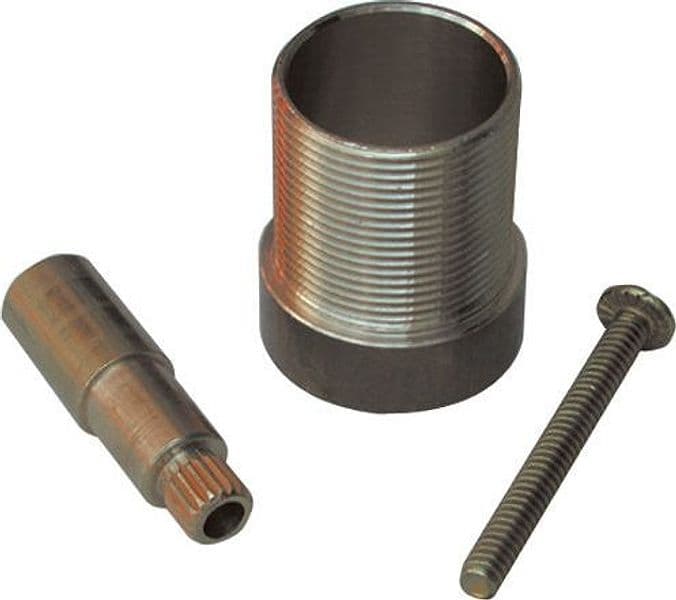 Set Prolunga Per Valvola Vitone- Diam. 20 - Diam. 25- Dh- Pezzi 1 in Deriva per rubinetti BricoGo - Marano di Napoli, commercioVirtuoso.it