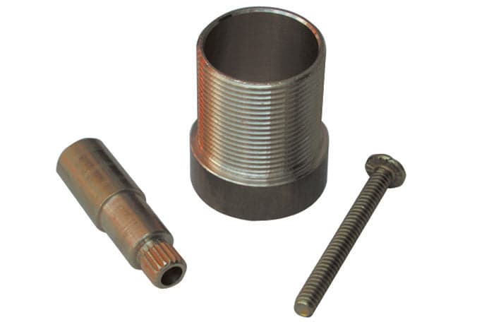 Set Prolunga Per Valvola Vitone- Diam. 20 - Diam. 25- Dh- Pezzi 1 in Deriva per rubinetti BricoGo - Marano di Napoli, commercioVirtuoso.it
