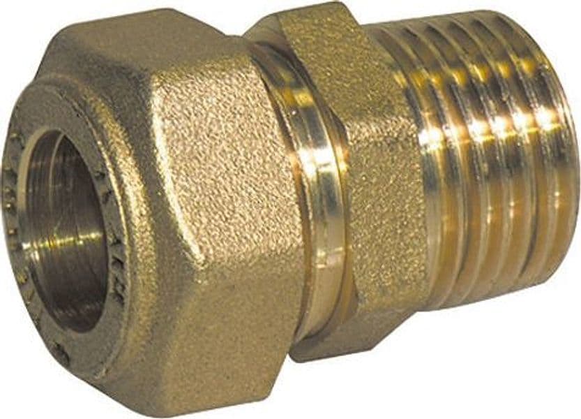 Raccordo Diritto O-Ring Maschio Conico Tiemme Gas- 1/2 X 10- Tiemm- Pezzi 1 in  BricoGo - Marano di Napoli, commercioVirtuoso.it