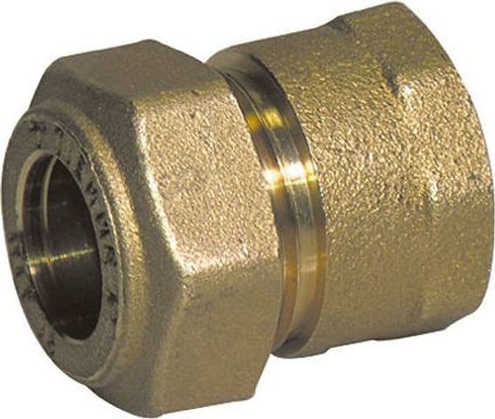 Raccordo Diritto O-Ring Femmina Tiemme Gas- 3/4 X 22- Tiemm- Pezzi 1 in Raccordi filettati BricoGo - Marano di Napoli, commercioVirtuoso.it