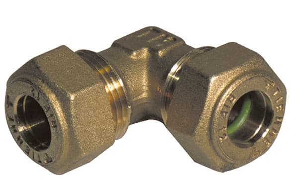Gomito A 90 ° Doppio O-Ring Tiemme Gas- 12- Tiemm- Pezzi 1 in Accessori BricoGo - Marano di Napoli, commercioVirtuoso.it