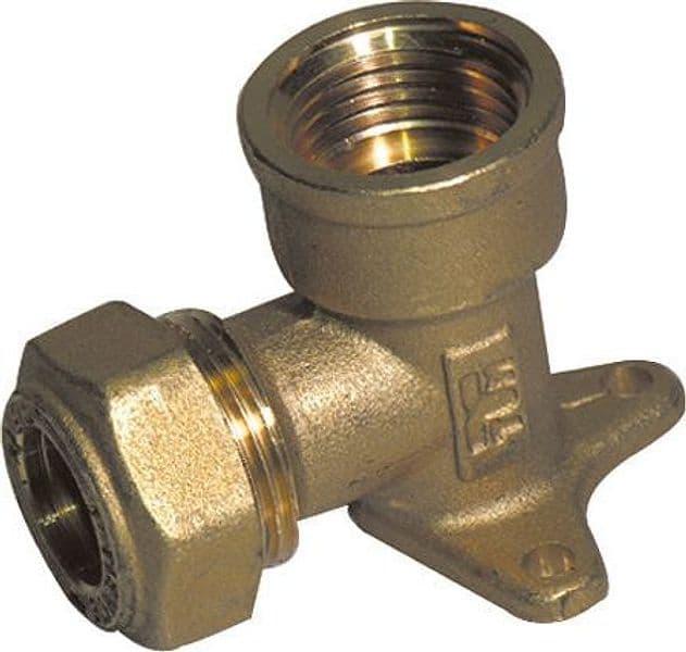 Gomito A 90 ° Con Flangia O-Ring Femmina Tiemme Gas- 1/2 X 12- Tiemm- Pezzi 1 in Tubazioni BricoGo - Marano di Napoli, commercioVirtuoso.it