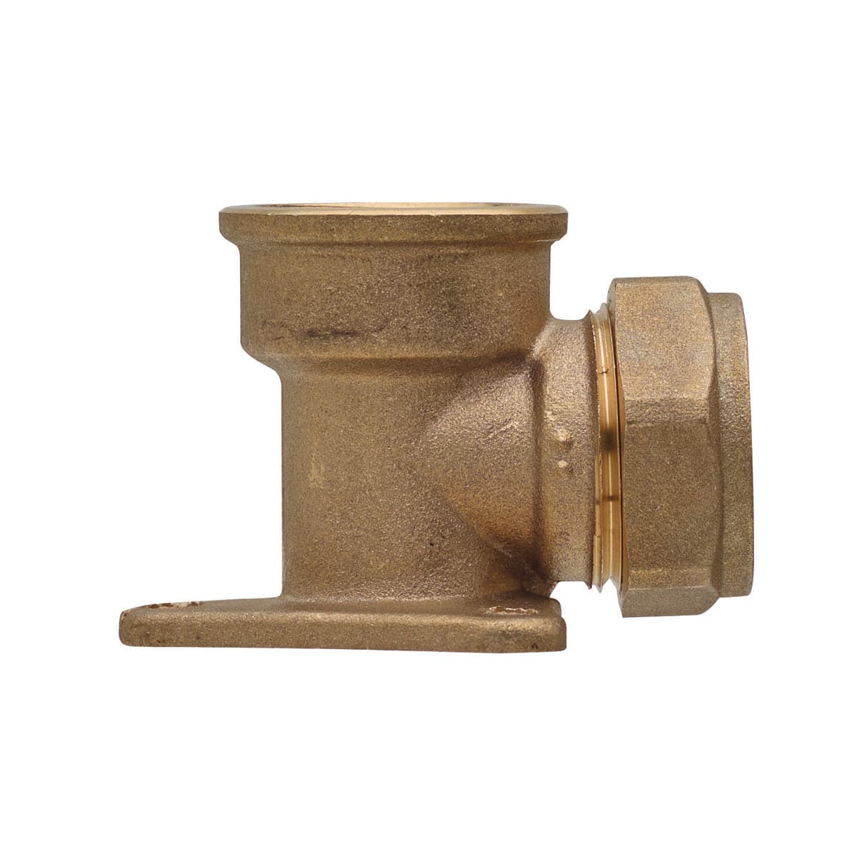 Gomito Flangiato F X Fil Rp Compressione Per Rame- 1/2 X 12- Rb- Pezzi 1 in  BricoGo - Marano di Napoli, commercioVirtuoso.it