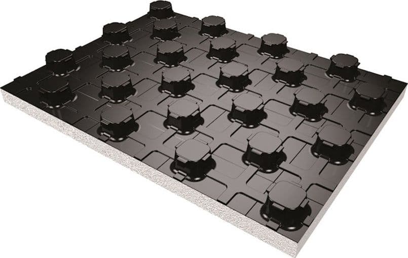 Pannello Isolante Termoformato In Polistirene Nero- Sp. 19Mm - 150Kpa - 1.12Mq- Tiemm- Pezzi 12 in Isolamento con pannelli BricoGo - Marano di Napoli, commercioVirtuoso.it