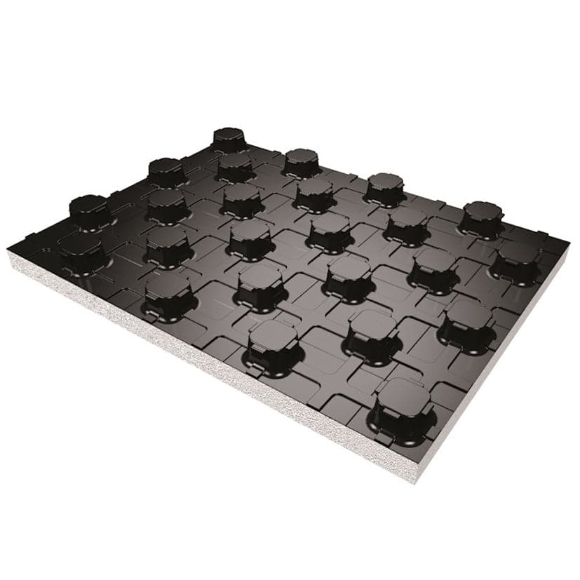 Pannello Isolante Termoformato In Polistirene Nero- Sp. 19Mm - 150Kpa - 1.12Mq- Tiemm- Pezzi 12 in Isolamento con pannelli BricoGo - Marano di Napoli, commercioVirtuoso.it
