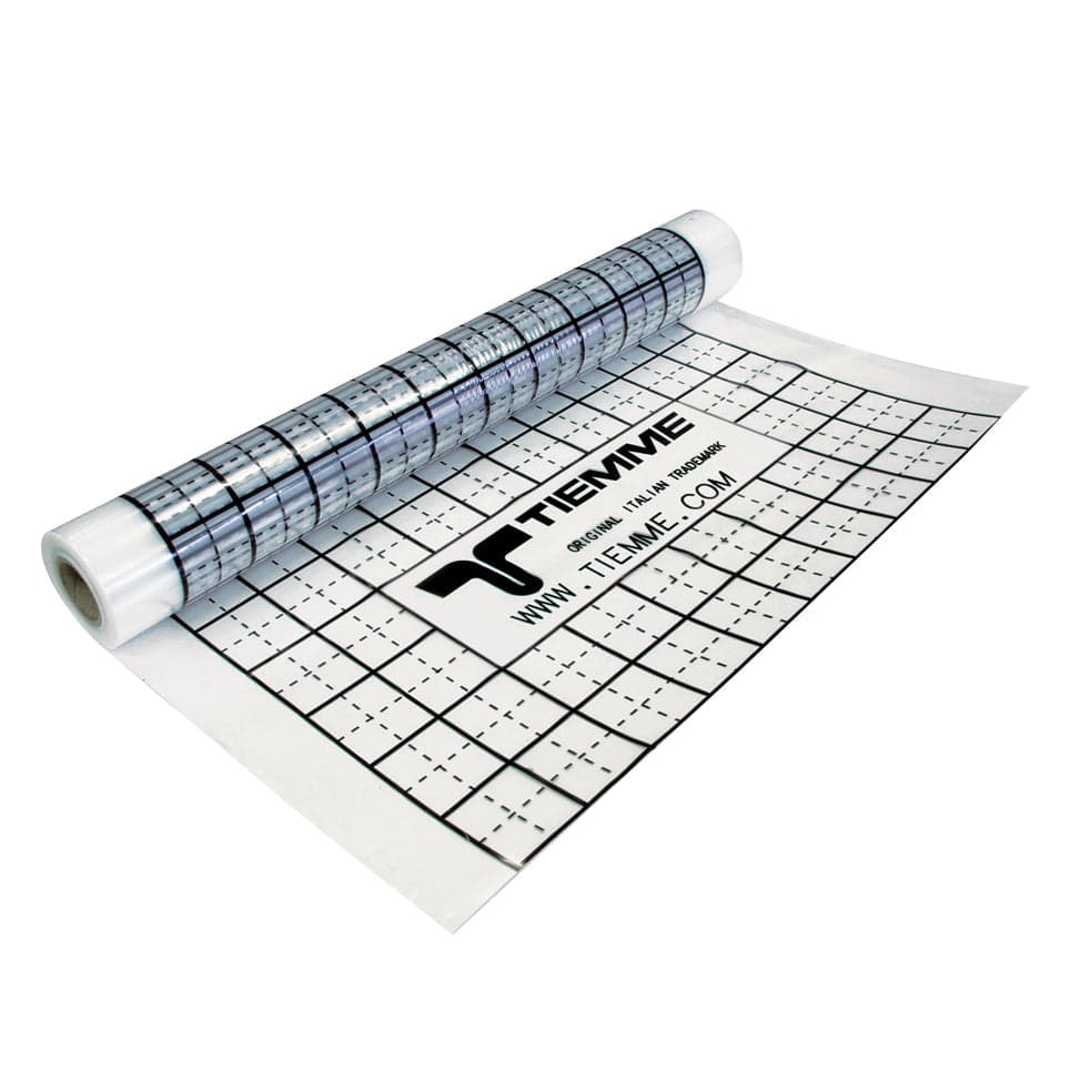Foglio Pe Con Funzione Isolante E Barriera Anti-Umidita'- Tiemm- Mtk 120 in Isolamento con pannelli BricoGo - Marano di Napoli, commercioVirtuoso.it