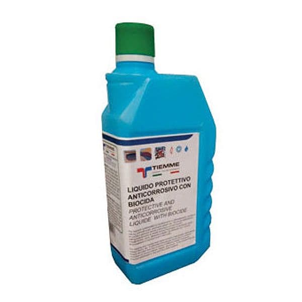 Liquido Protettivo Anticorrosivo Battericida Funghicida- 1 Lt- Tiemm- Pezzi 1 in Fungicidi BricoGo - Marano di Napoli, commercioVirtuoso.it