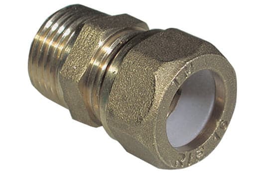 Nipple Maschio Bicono Per Rame Con Ogiva Teflon Tiemme- 1/2 X 14- Tiemm- Pezzi 1 in  BricoGo - Marano di Napoli, commercioVirtuoso.it