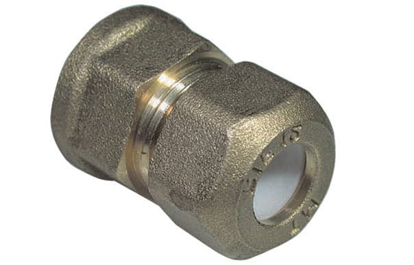 Nipple Femmina Bicono Per Rame Con Ogiva Teflon Tiemme- 1/2 X 12R- Tiemm- Pezzi 1 in Impianti di scarico BricoGo - Marano di Napoli, commercioVirtuoso.it