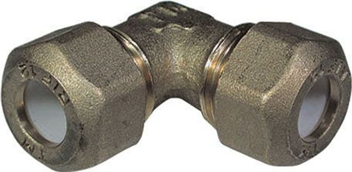 Gomito Doppio Per Rame Con Ogiva Teflon Tiemme- 1/2 X 10R- Tiemm- Pezzi 1 in  BricoGo - Marano di Napoli, commercioVirtuoso.it