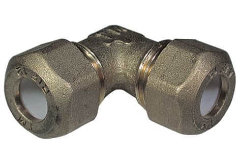Gomito Doppio Per Rame Con Ogiva Teflon Tiemme- 1/2 X 10R- Tiemm- Pezzi 1 in  BricoGo - Marano di Napoli, commercioVirtuoso.it