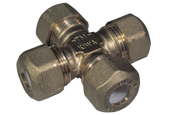 Croce Con 4 Dadi Per Rame Con Ogiva Teflon Tiemme- 1/2 X 12R- Tiemm- Pezzi 1 in Kit di bulloni e dadi BricoGo - Marano di Napoli, commercioVirtuoso.it
