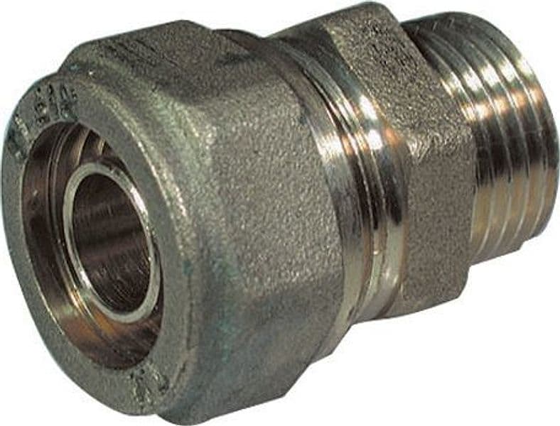 Raccordo Diritto Maschio Per Tubo Cobra-Pex- 3/4 X 15- Tiemm- Pezzi 1 in Raccordi per tubi BricoGo - Marano di Napoli, commercioVirtuoso.it