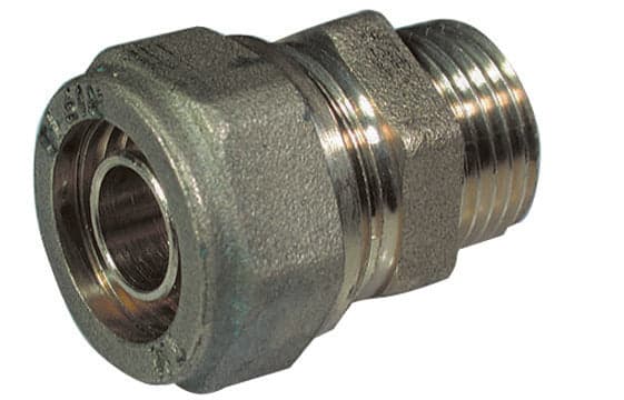 Raccordo Diritto Maschio Per Tubo Cobra-Pex- 3/4 X 15- Tiemm- Pezzi 1 in Raccordi per tubi BricoGo - Marano di Napoli, commercioVirtuoso.it