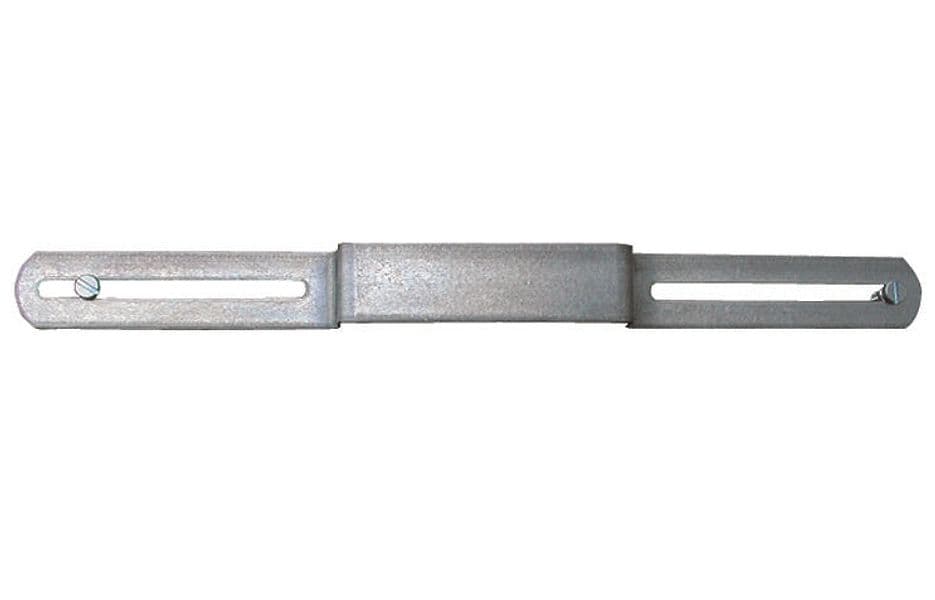 Staffa Per Curve Flangiate Tiemme- Unica-All- Tiemm- Pezzi 1 in Staffe e supporti per mensole BricoGo - Marano di Napoli, commercioVirtuoso.it