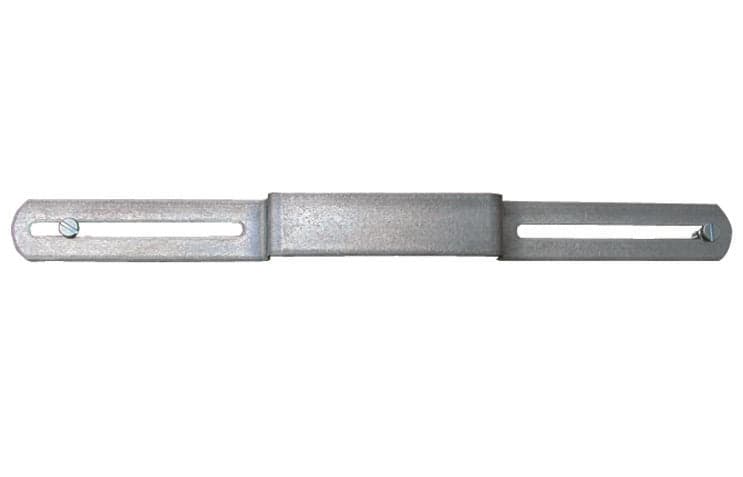 Staffa Per Curve Flangiate Tiemme- Unica-All- Tiemm- Pezzi 1 in Staffe e supporti per mensole BricoGo - Marano di Napoli, commercioVirtuoso.it