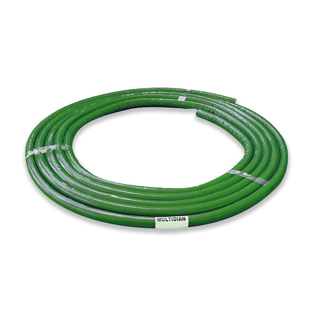 Tubo Multi-Dian Sistema Multistrato Coibentato Rotolo 10 Mt- 20 X 2- Dh- Metri 10 in  BricoGo - Marano di Napoli, commercioVirtuoso.it