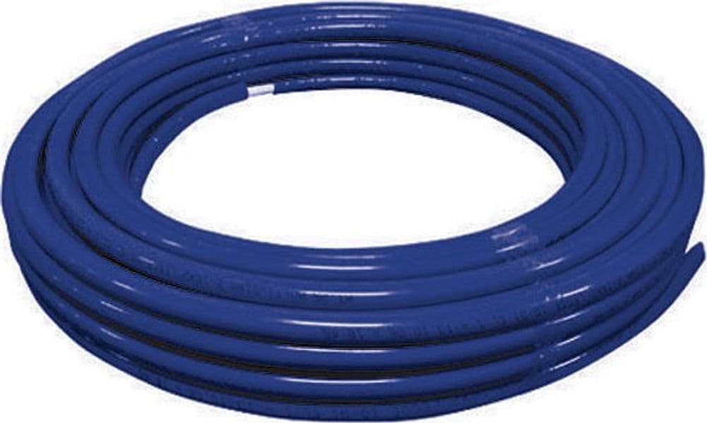 Tubo Multi-Dian Coibentato Blu- 20 X 2- Dh- Metri 50 in Tubazioni BricoGo - Marano di Napoli, commercioVirtuoso.it