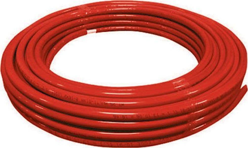 Tubo Multi-Dian Coibentato Rosso- 20 X 2- Dh- Metri 50 in Accessori e parti BricoGo - Marano di Napoli, commercioVirtuoso.it