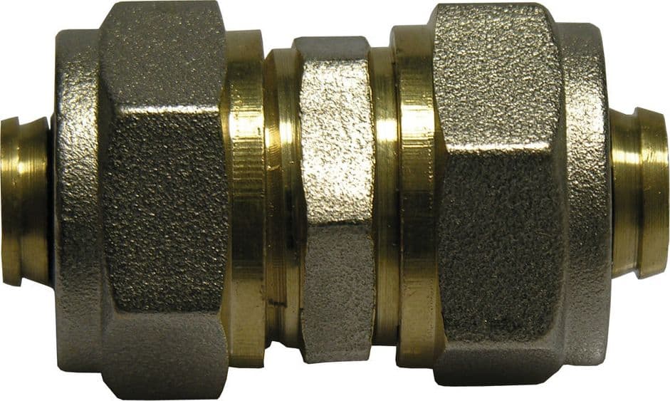 Raccordo Diritto Doppio Dfx Per Multistrato- Diam. 26 -Conf- Faidf- Pezzi 1 in Accessori BricoGo - Marano di Napoli, commercioVirtuoso.it
