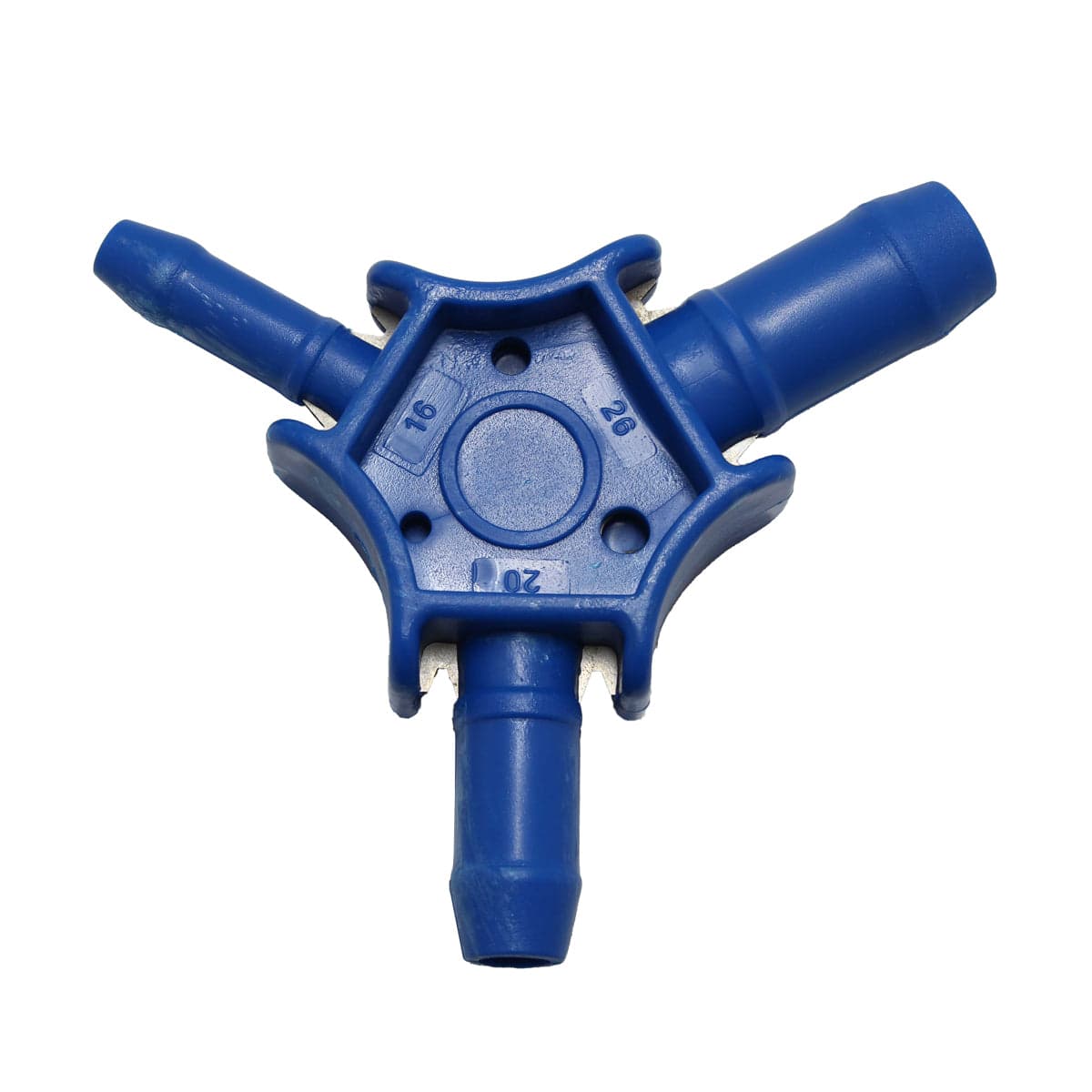 Calibratore Sbavatore A Croce In Pvc- 16-20-26 Mm- Gryn- Pezzi 1 in Lame per seghe circolari BricoGo - Marano di Napoli, commercioVirtuoso.it